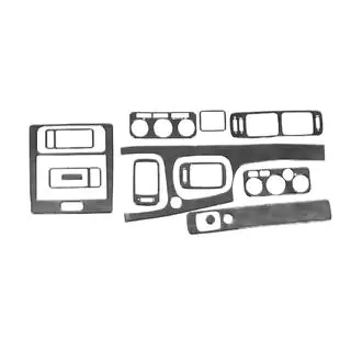 Instrumentbordbeklædning Volvo V70 1997–2000 foto 4