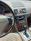 Volvo XC90 2002–2014 Instrumentbordbeklædning Aluminium foto 4