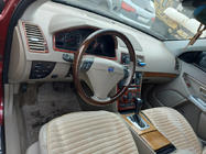 Volvo XC90 2002–2014 Instrumentbordbeklædning Aluminium foto 5