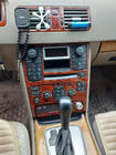 Volvo XC90 2002–2014 Instrumentbordbeklædning Aluminium foto 3