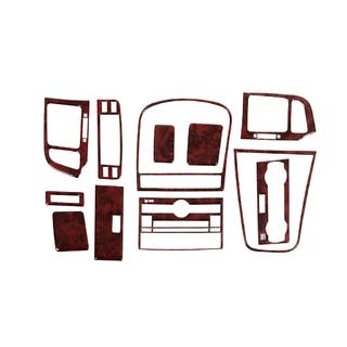 Instrumentbrætpanel-indsatser (Meric) Chevrolet Captiva 2006–2019 foto 1