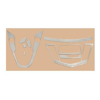 Instrumentbordpanelbeklaedning (manuel gearkasse) Chevrolet Cruze 2009–2015 foto 3