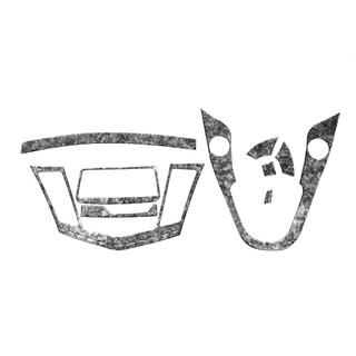 Instrumentbordpanelbeklaedning (manuel gearkasse) Chevrolet Cruze 2009–2015 foto 2