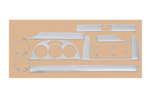 Chevrolet Lacetti 2003–2024 Instrumentbordpanel-cover HB/SW (Meric) Carbon foto 3