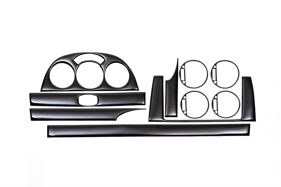 Chevrolet Lacetti 2003–2024 Instrumentbordpanel-cover HB/SW (Meric) Foto 4