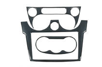 Chevrolet Spark 2004–2009 Instrumentbrætpanel-indsatser (Meric) foto 3