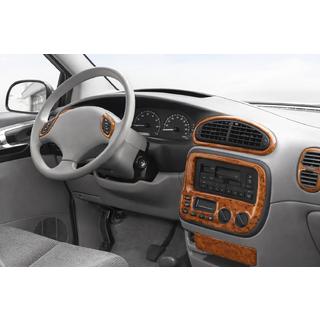 Instrumentbrætpanel-indsatser (Meric) Chrysler Voyager 1996–2001 foto 1