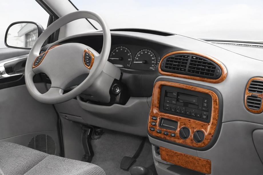 Chrysler Voyager 1996–2001 Instrumentbrætpanel-indsatser (Meric) Image