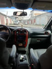 Chrysler Voyager 2001–2007 Instrumentbrætpanel-indsatser (Meric) foto 2