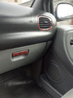 Chrysler Voyager 2001–2007 Instrumentbrætpanel-indsatser (Meric) foto 4