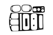 Chrysler Voyager 2001–2007 Instrumentbrætpanel-indsatser (Meric) foto 6