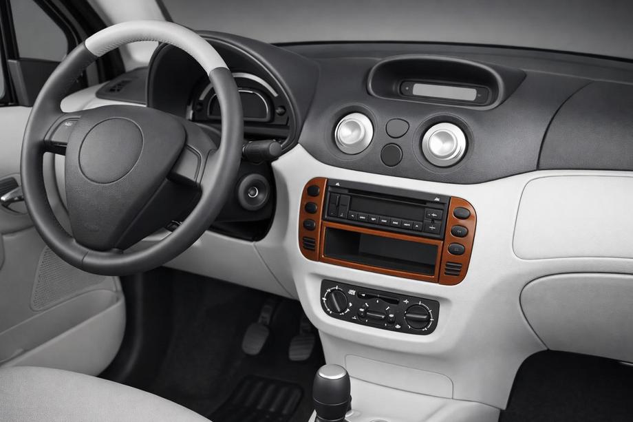 Citroen C-3 2002–2009 Instrumentbordbeklædning (2001-2004) Image