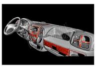 Fiat Ducato 1995–2006 Instrumentbordbeklædning (Meric, 2002-2006) Titan foto 2