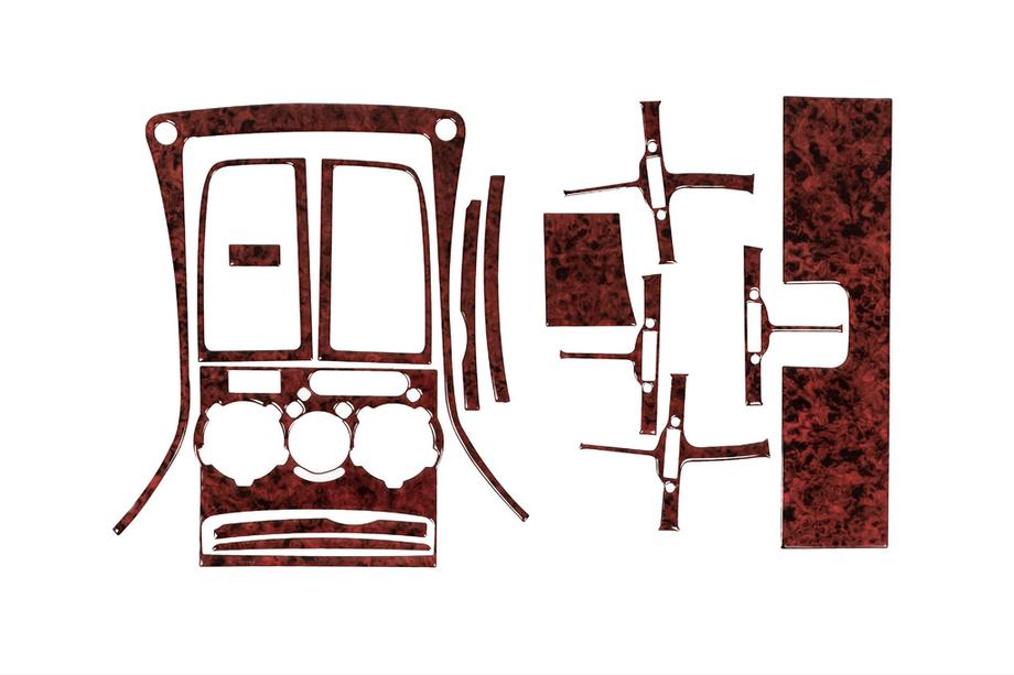Fiat Ducato 1995–2006 Instrumentbordbeklædning (Meric, 2002-2006) Titan Image