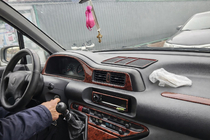 Fiat Scudo 1996–2007 Instrumentbrætpanel-indsatser (Meric) Titan foto 1