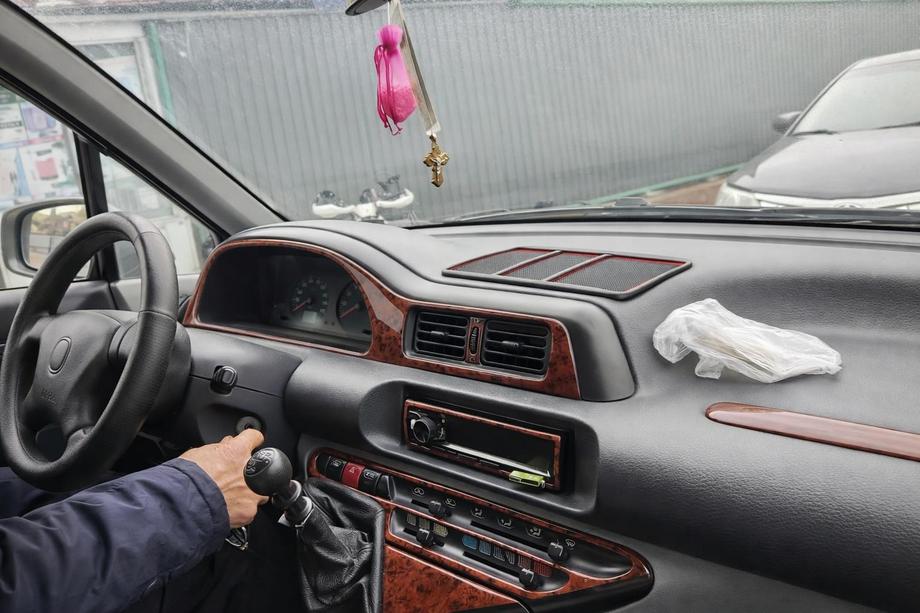 Fiat Scudo 1996–2007 Instrumentbrætpanel-indsatser (Meric) Titan Image