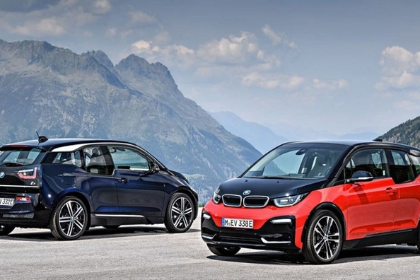 Den nye BMW i3 har fået en sportsversion