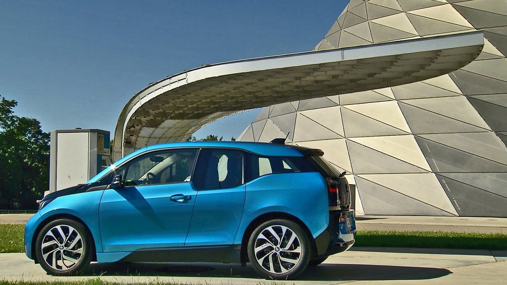Den nye BMW i3 har fået en sportsversion