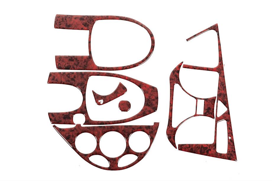 Ford Focus I 1998–2005 Instrumentbordbeklædning Image