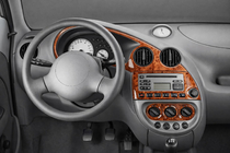 Ford Ka 1996–2008 Instrumentbordbeklædning foto 1