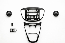 Hyundai I-10 2008–2013 Instrumentbordbeklædning foto 1