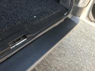 Nissan Primastar 2002–2014 Krom bagkofangerbeskytter DDU (ABS) foto 8