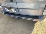 Renault Trafic 2001–2015 Krom bagkofangerbeskytter DDU (ABS) foto 9