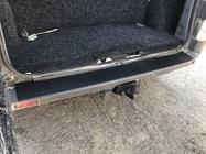 Renault Trafic 2001–2015 Krom bagkofangerbeskytter DDU (ABS) foto 6