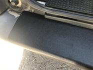 Renault Trafic 2001–2015 Krom bagkofangerbeskytter DDU (ABS) foto 7