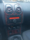 Nissan Qashqai 2007–2010 Instrumentbordbeklædning foto 4