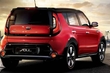 Opdateret Kia Soul 2017 foto 2