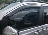 Mercedes Vito W639 2004–2014 Vindafvisere (2 stk., Niken) foto 5
