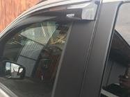 Mercedes Vito W639 2004–2014 Vindafvisere (2 stk., Niken) foto 6