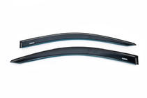 Mercedes Vito W639 2004–2014 Vindafvisere (2 stk., Niken) foto 7