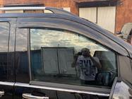 Mercedes Vito/V-klasse W447 2014– Vindafvisere (2 stk., Niken) foto 8