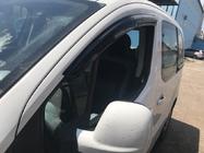 Peugeot Partner Tepee 2008–2018 Vindafvisere til sideruder (2 stk., MyRacing) foto 3