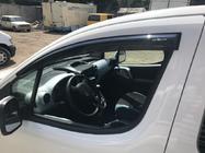 Peugeot Partner Tepee 2008–2018 Vindafvisere til sideruder (2 stk., MyRacing) foto 5