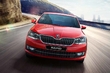 Opdateret Skoda Rapid årgang 2017 foto 2