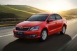 Opdateret Skoda Rapid årgang 2017 foto 1