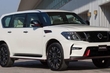 Anmeldelse af den opdaterede SUV Nissan Patrol foto 2