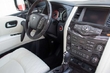 Anmeldelse af den opdaterede SUV Nissan Patrol foto 5