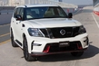 Anmeldelse af den opdaterede SUV Nissan Patrol foto 1