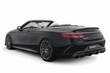 Brabus har skabt den mest kraftfulde og hurtigste cabriolet foto 2