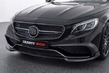 Brabus har skabt den mest kraftfulde og hurtigste cabriolet foto 5