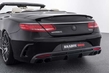 Brabus har skabt den mest kraftfulde og hurtigste cabriolet foto 6