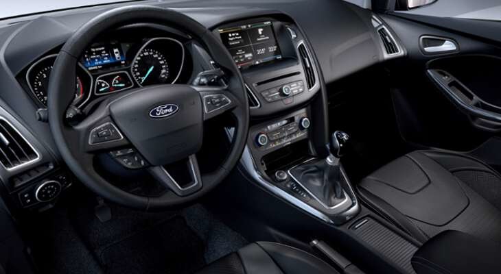 Anmeldelse af Ford Focus i fjerde generation