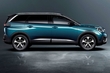 Fransk stil i SUV’en Peugeot 5008 fra 2017 foto 3