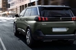 Fransk stil i SUV’en Peugeot 5008 fra 2017 foto 2