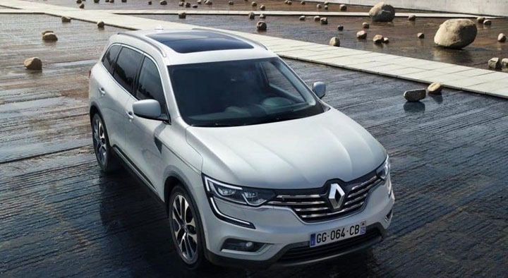 Test af Renault Koleos, 2. generation
