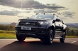 Limited Ford Ranger Black Edition præsenteres i Frankfurt foto 3